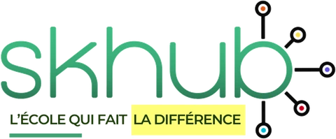SKHUB, l&rsquo;école qui fait la différence