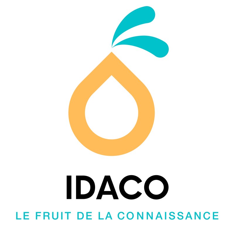 Logo de IDACO